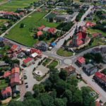 27.07.2022. Łopuszno. Widok na miejscowość / Fot. Jarosław Kubalski - Radio Kielce