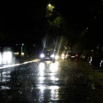 01.07.2022. Kielce. Burza i ulewny deszcz / Fot. Jarosław Kubalski - Radio Kielce