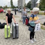 Kielce. Wyjazd niepełnosprawnych na obóz rehabilitacyjny / Fot. Kamil Król - Radio Kielce