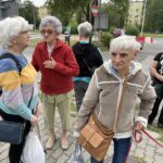 Kielce. Wyjazd niepełnosprawnych na obóz rehabilitacyjny / Fot. Kamil Król - Radio Kielce