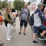 Kielce. Wyjazd niepełnosprawnych na obóz rehabilitacyjny / Fot. Kamil Król - Radio Kielce