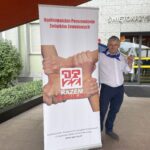30.07.2022. Kielce. Świętokrzyski Urząd Wojewódzki. Pikieta OPZZ / Fot. Kamil Król - Radio Kielce
