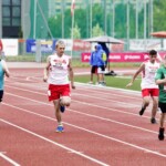 05.07.2022. Kielce. XII Ogólnopolskie Letnie Igrzyska Olimpiad Specjalnych