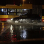 01.07.2022. Kielce. Burza i ulewny deszcz / Fot. Jarosław Kubalski - Radio Kielce