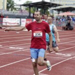 05.07.2022. Kielce. XII Ogólnopolskie Letnie Igrzyska Olimpiad Specjalnych