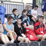 05.07.2022. Kielce. XII Ogólnopolskie Letnie Igrzyska Olimpiad Specjalnych