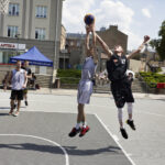 23.07.2022. Kielce. Turniej koszykówki ulicznej Kielce Challenge 3x3 / Fot. Jarosław Kubalski - Radio Kielce