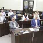 21.07.2022. Kielce. Sesja rady miasta / Fot. Jarosław Kubalski - Radio Kielce