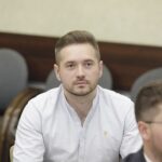 21.07.2022. Kielce. Sesja rady miasta. Na zdjęciu: radny Dariusz Kisiel / Fot. Jarosław Kubalski - Radio Kielce