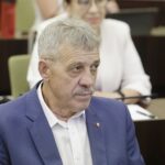 21.07.2022. Kielce. Sesja rady miasta. Na zdjęciu: radny Tadeusz Kozior / Fot. Jarosław Kubalski - Radio Kielce