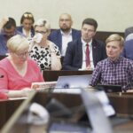 21.07.2022. Kielce. Sesja rady miasta / Fot. Jarosław Kubalski - Radio Kielce