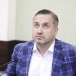 21.07.2022. Kielce. Sesja rady miasta. Na zdjęciu: radny Kamil Suchański / Fot. Jarosław Kubalski - Radio Kielce