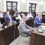 21.07.2022. Kielce. Sesja rady miasta / Fot. Jarosław Kubalski - Radio Kielce