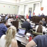 21.07.2022. Kielce. Sesja rady miasta / Fot. Jarosław Kubalski - Radio Kielce
