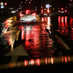 01.07.2022. Kielce. Burza i ulewny deszcz / Fot. Jarosław Kubalski - Radio Kielce