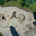 13.07.2022. Kielce. Budowa pumptracka / Fot. Jarosław Kubalski - Radio Kielce