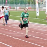 05.07.2022. Kielce. XII Ogólnopolskie Letnie Igrzyska Olimpiad Specjalnych