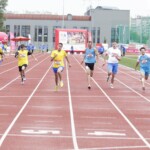 05.07.2022. Kielce. XII Ogólnopolskie Letnie Igrzyska Olimpiad Specjalnych