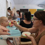 01.07.2022. Busko-Zdrój. Otwarcie pierwszego publicznego żłobka w gminie / Marta Gajda-Kruk - Radio Kielce