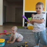 01.07.2022. Busko-Zdrój. Otwarcie pierwszego publicznego żłobka w gminie / Marta Gajda-Kruk - Radio Kielce