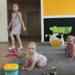 01.07.2022. Busko-Zdrój. Otwarcie pierwszego publicznego żłobka w gminie / Marta Gajda-Kruk - Radio Kielce