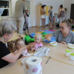 01.07.2022. Busko-Zdrój. Otwarcie pierwszego publicznego żłobka w gminie / Marta Gajda-Kruk - Radio Kielce