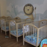 01.07.2022. Busko-Zdrój. Otwarcie pierwszego publicznego żłobka w gminie / Marta Gajda-Kruk - Radio Kielce