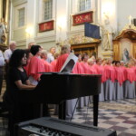 03.07.2022. Młodzawy – koncert w ramach 28. Międzynarodowego Festiwalu Muzycznego im. Krystyny Jamroz / Fot. Marta Gajda-Kruk - Radio Kielce