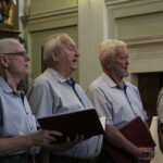 03.07.2022. Młodzawy – koncert w ramach 28. Międzynarodowego Festiwalu Muzycznego im. Krystyny Jamroz / Fot. Marta Gajda-Kruk - Radio Kielce