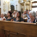 03.07.2022. Młodzawy – koncert w ramach 28. Międzynarodowego Festiwalu Muzycznego im. Krystyny Jamroz / Fot. Marta Gajda-Kruk - Radio Kielce