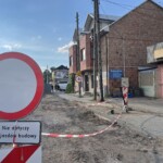 12.07.2022. Starachowice. Ulica Sportowa / Fot. Anna Głąb - Radio Kielce