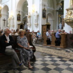 03.07.2022. Młodzawy – koncert w ramach 28. Międzynarodowego Festiwalu Muzycznego im. Krystyny Jamroz / Fot. Marta Gajda-Kruk - Radio Kielce