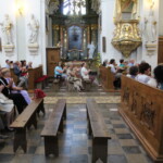 03.07.2022. Młodzawy – koncert w ramach 28. Międzynarodowego Festiwalu Muzycznego im. Krystyny Jamroz / Fot. Marta Gajda-Kruk - Radio Kielce