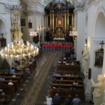 03.07.2022. Młodzawy – koncert w ramach 28. Międzynarodowego Festiwalu Muzycznego im. Krystyny Jamroz / Fot. Marta Gajda-Kruk - Radio Kielce