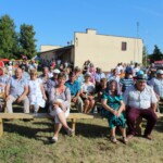 03.07.2022. Niegosławice. 11. edycji Święta Pieśni i Muzyki Świętokrzyskiej w Niegosławicach / Fot. Marta Gajda-Kruk - Radio Kielce