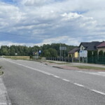 13.07.2022 Droga wojewódzka numer 754 z Iwanisk do Klimontowa / Fot. Anna Głąb - Radio Kielce