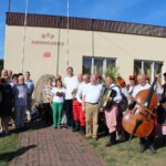 03.07.2022. Niegosławice. 11. edycji Święta Pieśni i Muzyki Świętokrzyskiej w Niegosławicach / Fot. Marta Gajda-Kruk - Radio Kielce