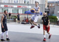 23.07.2022. Kielce. Turniej koszykówki ulicznej Kielce Challenge 3x3 / Fot. Jarosław Kubalski - Radio Kielce