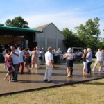 03.07.2022. Niegosławice. 11. edycji Święta Pieśni i Muzyki Świętokrzyskiej w Niegosławicach / Fot. Marta Gajda-Kruk - Radio Kielce