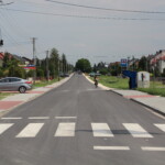 07.07.2022. Pińczów. Otwarcie wyremontowanej drogi / Fot. Marta Gajda-Kruk - Radio Kielce