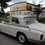 09.07.2022. Opatowiec. XVII Rajd Pojazdów Zabytkowych Szlakiem Republiki Partyzanckiej / Fot. Marta Gajda-Kruk - Radio Kielce