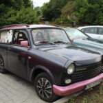 09.07.2022. Opatowiec. XVII Rajd Pojazdów Zabytkowych Szlakiem Republiki Partyzanckiej / Fot. Marta Gajda-Kruk - Radio Kielce