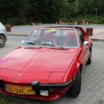 09.07.2022. Opatowiec. XVII Rajd Pojazdów Zabytkowych Szlakiem Republiki Partyzanckiej / Fot. Marta Gajda-Kruk - Radio Kielce