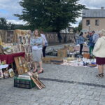 17.07.2022. Wąchock. Jarmark Cudów / Fot. Anna Głąb - Radio Kielce
