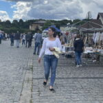 17.07.2022. Wąchock. Jarmark Cudów / Fot. Anna Głąb - Radio Kielce