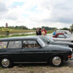 09.07.2022. Opatowiec. XVII Rajd Pojazdów Zabytkowych Szlakiem Republiki Partyzanckiej / Fot. Marta Gajda-Kruk - Radio Kielce