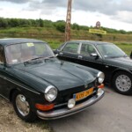 09.07.2022. Opatowiec. XVII Rajd Pojazdów Zabytkowych Szlakiem Republiki Partyzanckiej / Fot. Marta Gajda-Kruk - Radio Kielce