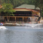 Fontanny w Golejowie / Fot. Urząd Miasta Staszowa