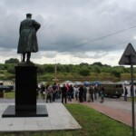 09.07.2022. Opatowiec. XVII Rajd Pojazdów Zabytkowych Szlakiem Republiki Partyzanckiej / Fot. Marta Gajda-Kruk - Radio Kielce