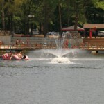 Fontanny w Golejowie / Fot. Urząd Miasta Staszowa